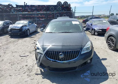2014 Buick Regal 1Fl z USA, uszkodzony, nr VIN 2G4GV5EK2E9291133